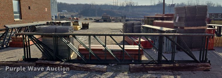 image for item EQ6826 Ridg-U-Rak  pallet racking 