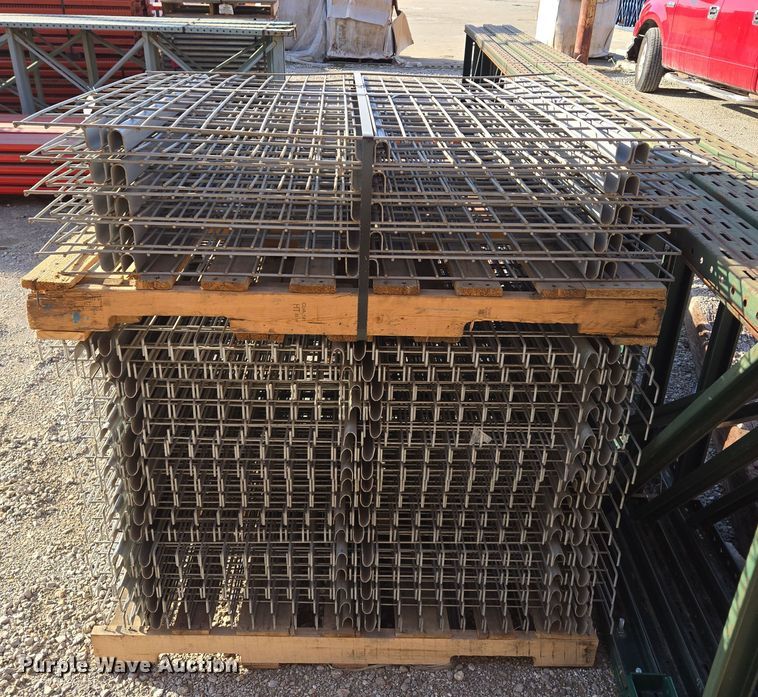 image for item EQ6826 Ridg-U-Rak  pallet racking 