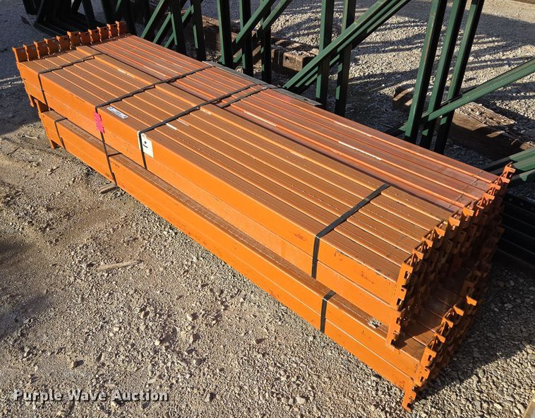 image for item EQ6826 Ridg-U-Rak  pallet racking 