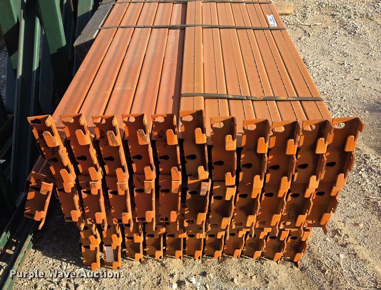 image for item EQ6826 Ridg-U-Rak  pallet racking 