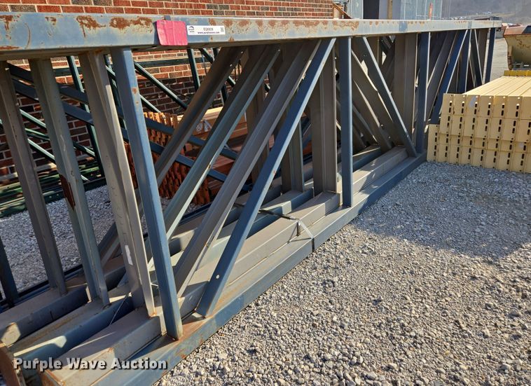 image for item EQ6828 T-Bolt  pallet racking 