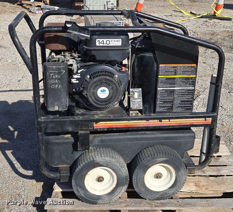 image for item EQ6841 Mi-T-M HSP-3504-3MGR pressure washer