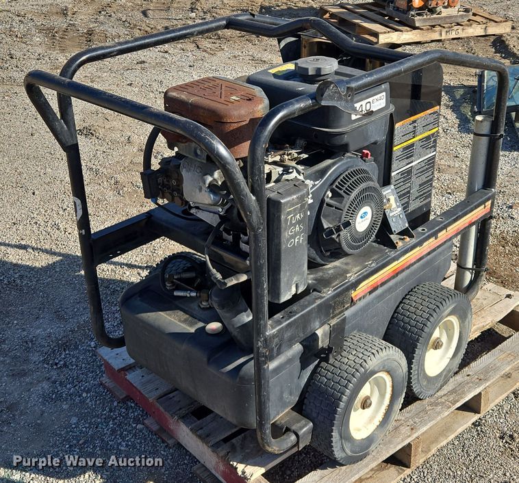 image for item EQ6841 Mi-T-M HSP-3504-3MGR pressure washer
