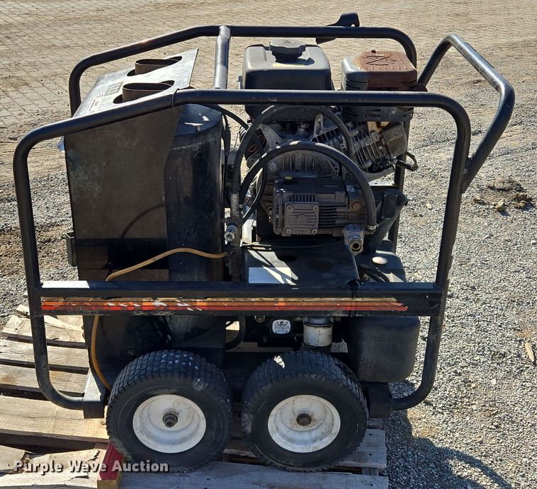 image for item EQ6841 Mi-T-M HSP-3504-3MGR pressure washer