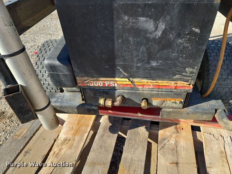 image for item EQ6841 Mi-T-M HSP-3504-3MGR pressure washer