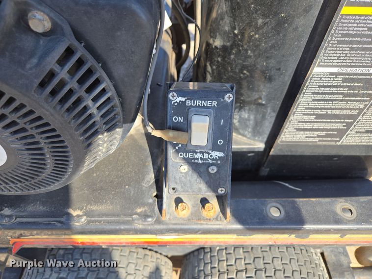 image for item EQ6841 Mi-T-M HSP-3504-3MGR pressure washer