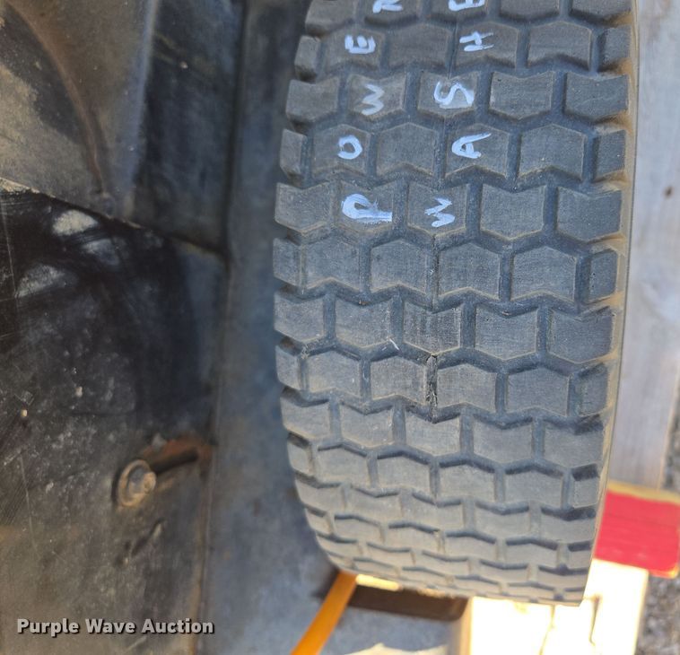 image for item EQ6841 Mi-T-M HSP-3504-3MGR pressure washer