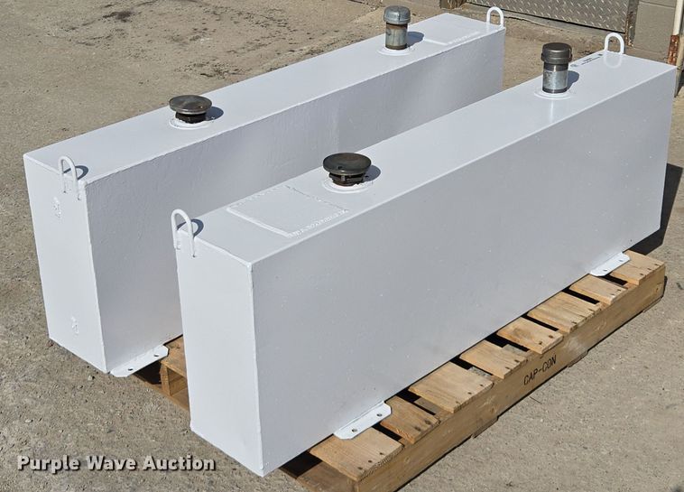 image for item EQ6845 (2) fuel tanks 