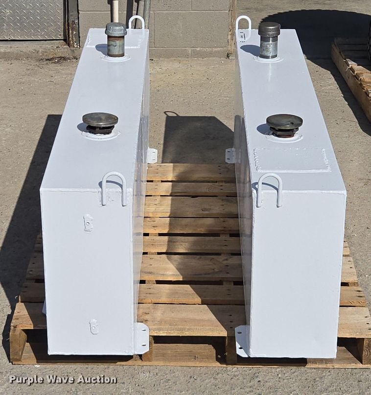 image for item EQ6845 (2) fuel tanks 