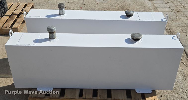 image for item EQ6845 (2) fuel tanks 