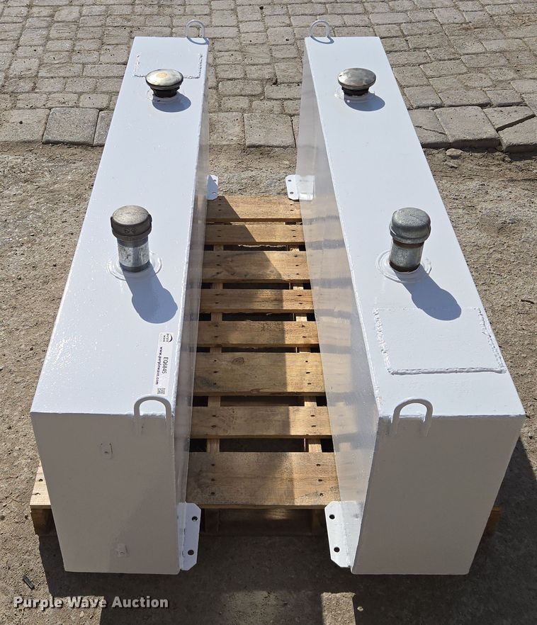 image for item EQ6845 (2) fuel tanks 