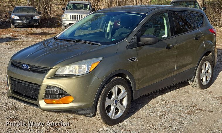 image for item EQ6864 2013 Ford  Escape  SUV