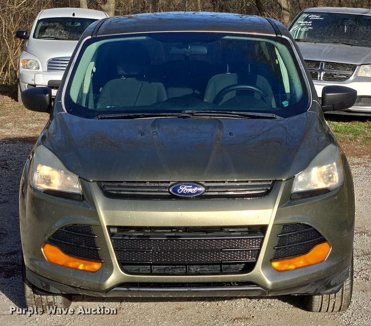 image for item EQ6864 2013 Ford  Escape  SUV