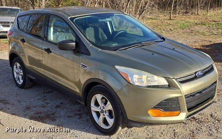 image for item EQ6864 2013 Ford  Escape  SUV