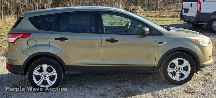 image for item EQ6864 2013 Ford  Escape  SUV