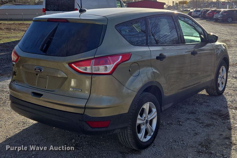 image for item EQ6864 2013 Ford  Escape  SUV