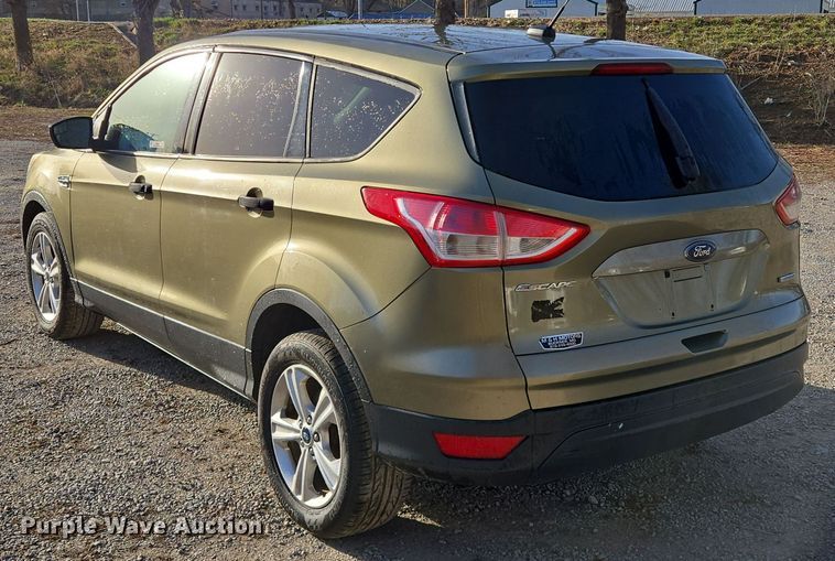 image for item EQ6864 2013 Ford  Escape  SUV