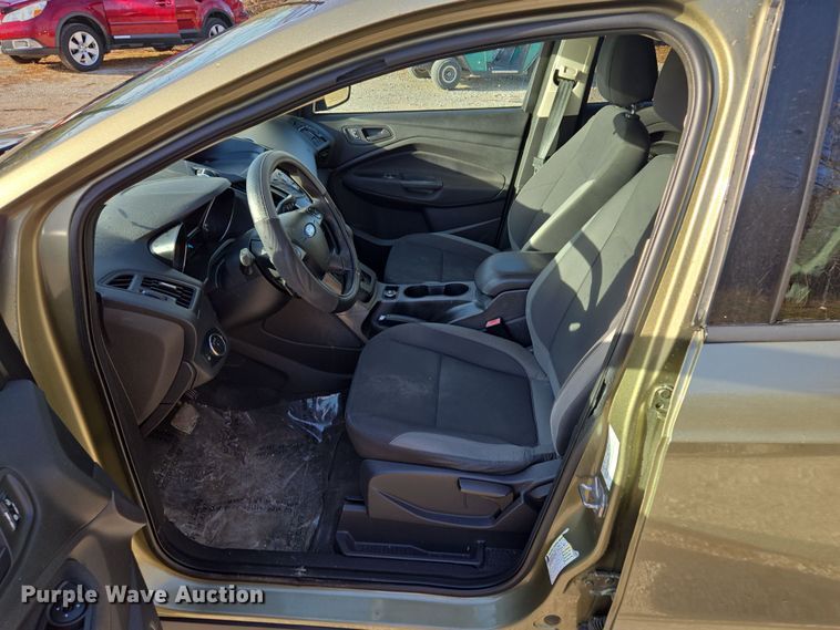 image for item EQ6864 2013 Ford  Escape  SUV