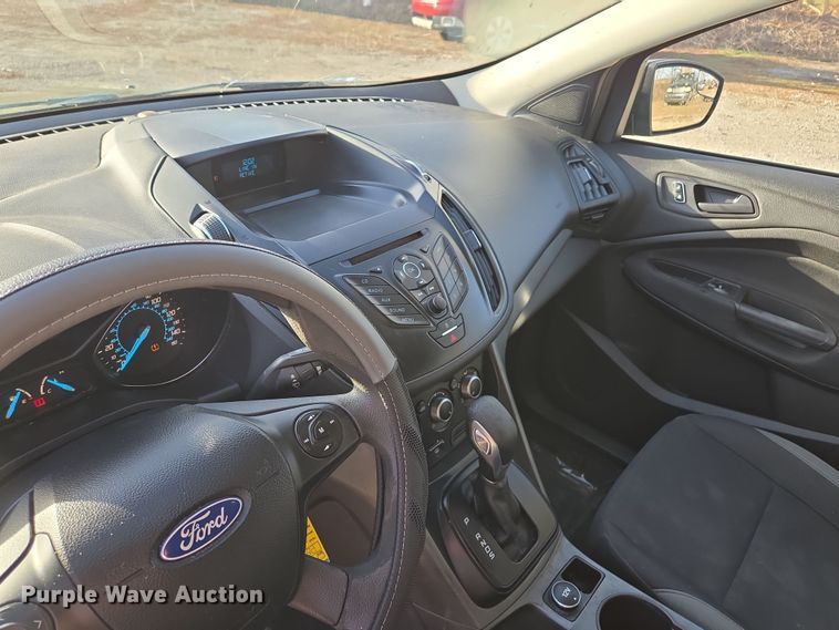 image for item EQ6864 2013 Ford  Escape  SUV