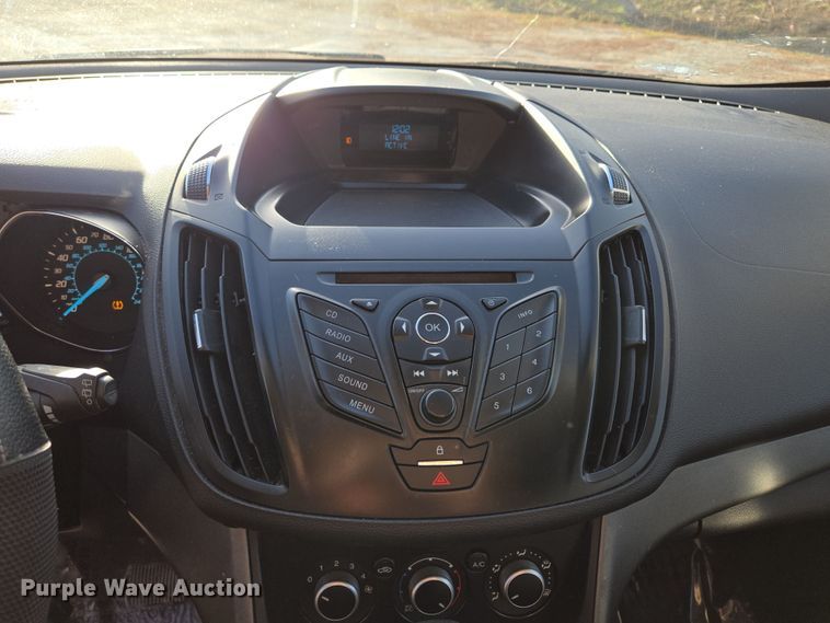 image for item EQ6864 2013 Ford  Escape  SUV