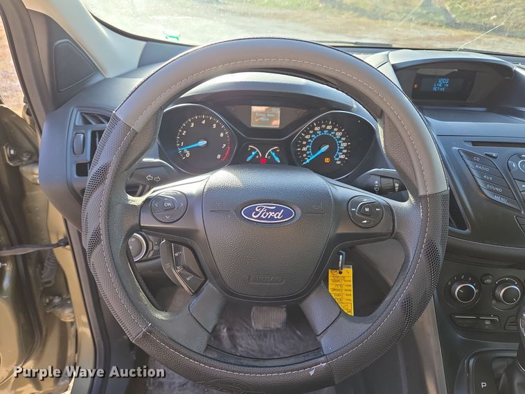 image for item EQ6864 2013 Ford  Escape  SUV