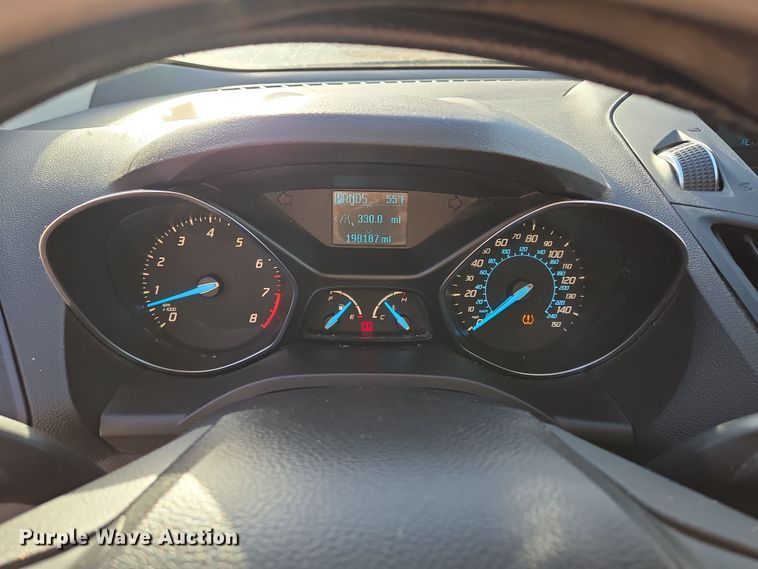 image for item EQ6864 2013 Ford  Escape  SUV