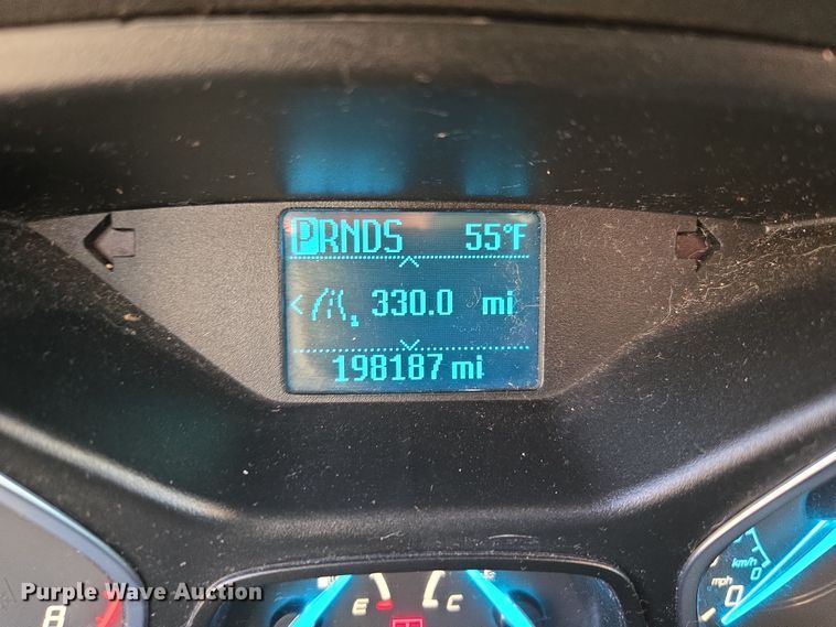 image for item EQ6864 2013 Ford  Escape  SUV