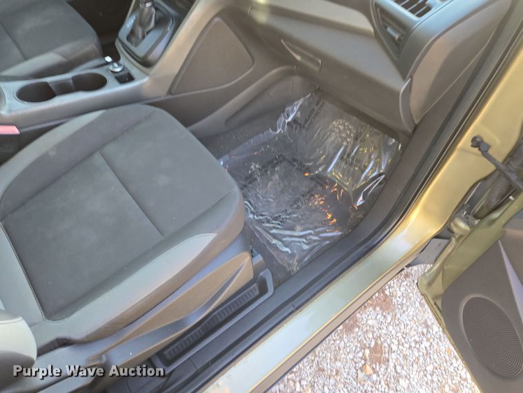 image for item EQ6864 2013 Ford  Escape  SUV