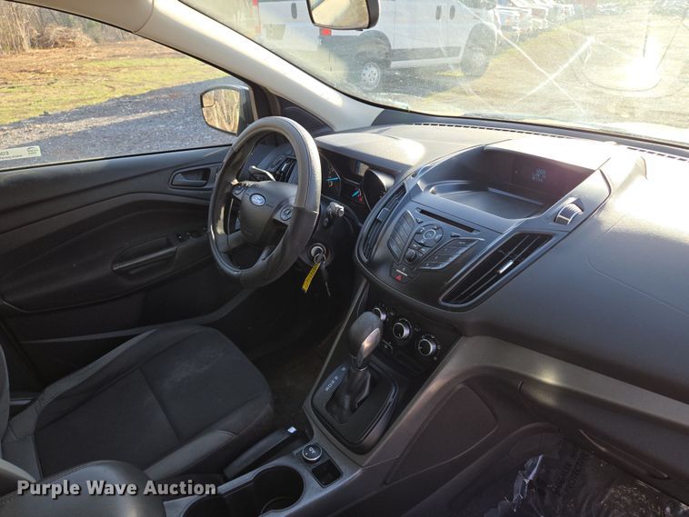 image for item EQ6864 2013 Ford  Escape  SUV