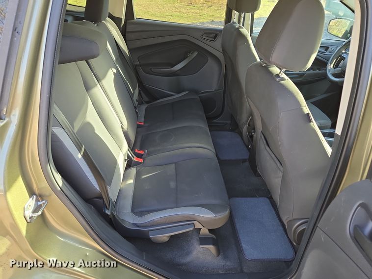 image for item EQ6864 2013 Ford  Escape  SUV