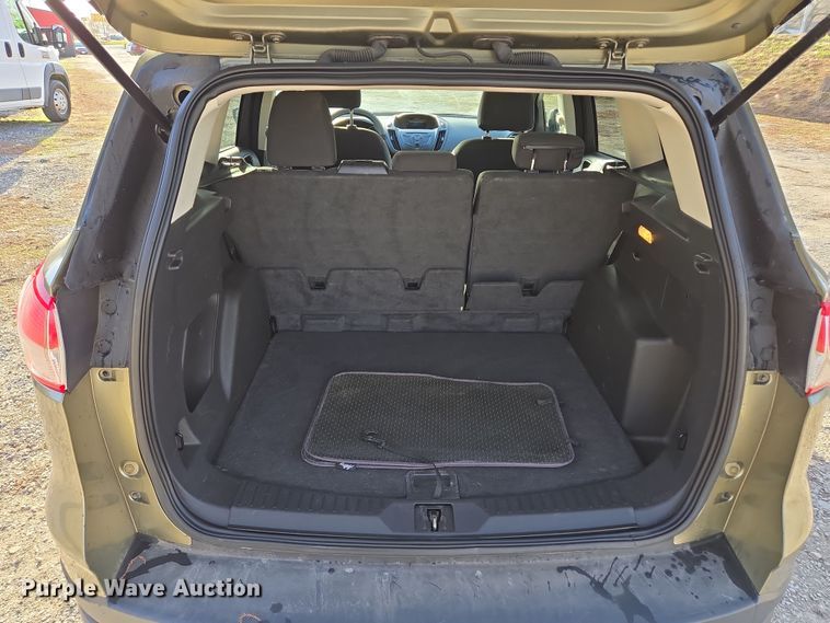 image for item EQ6864 2013 Ford  Escape  SUV