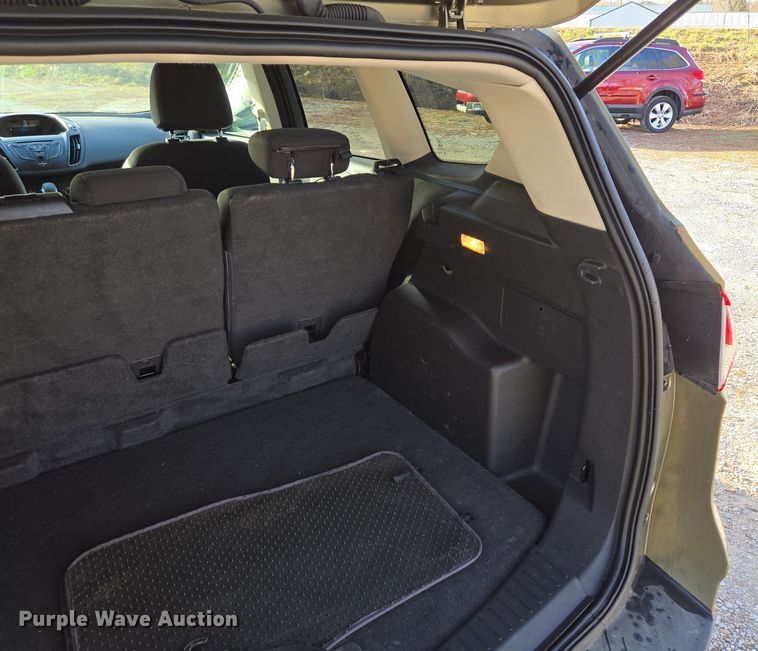 image for item EQ6864 2013 Ford  Escape  SUV