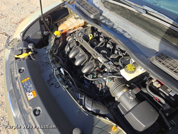 image for item EQ6864 2013 Ford  Escape  SUV