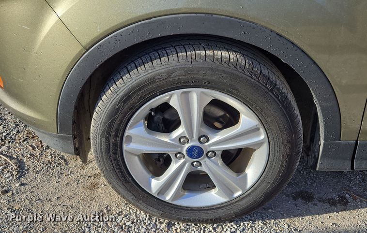 image for item EQ6864 2013 Ford  Escape  SUV