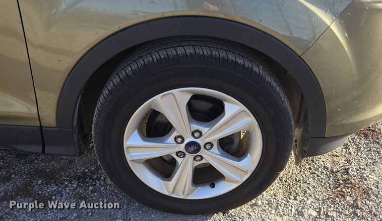 image for item EQ6864 2013 Ford  Escape  SUV