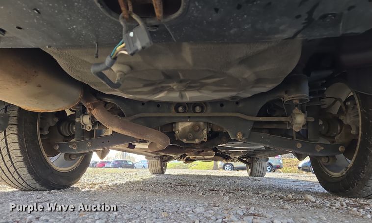 image for item EQ6865 2012 Subaru  Outback  SUV