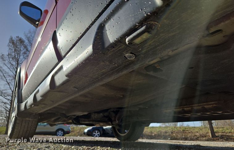 image for item EQ6865 2012 Subaru  Outback  SUV