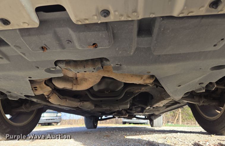 image for item EQ6865 2012 Subaru  Outback  SUV