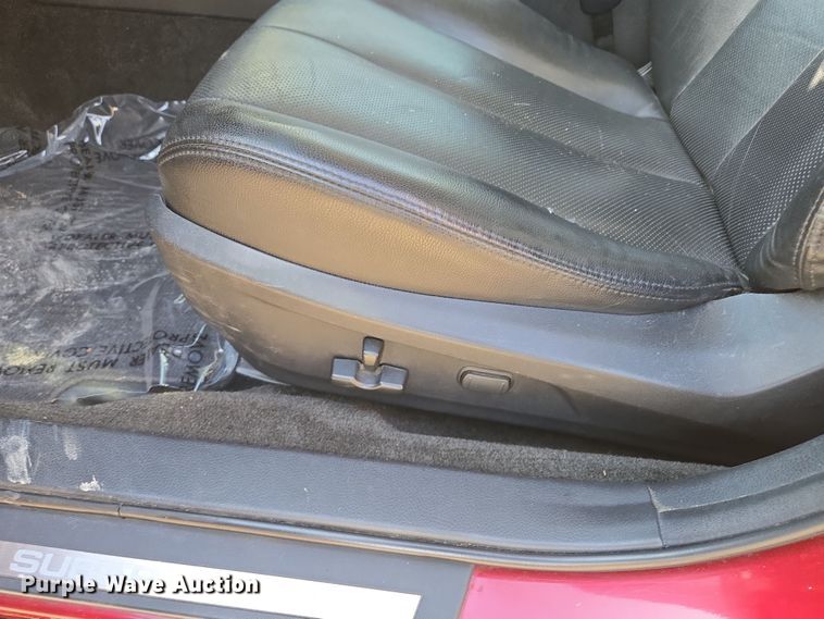 image for item EQ6865 2012 Subaru  Outback  SUV