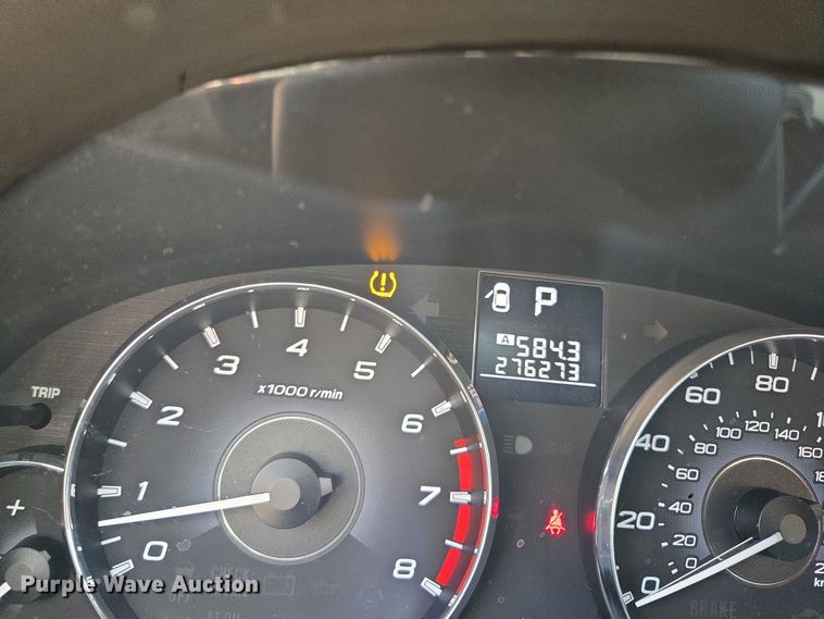 image for item EQ6865 2012 Subaru  Outback  SUV