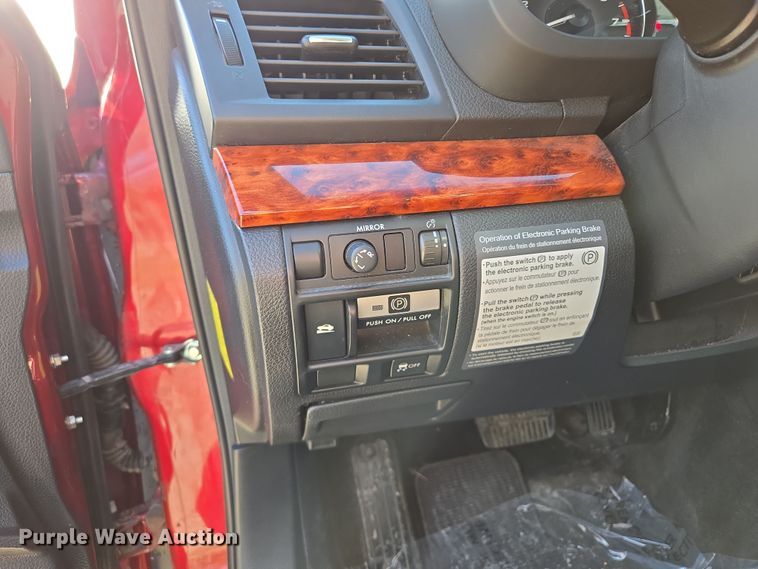 image for item EQ6865 2012 Subaru  Outback  SUV