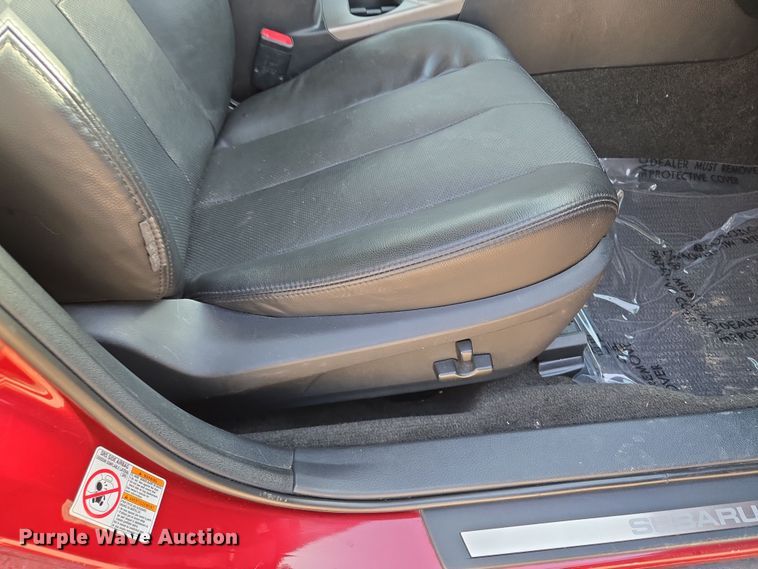 image for item EQ6865 2012 Subaru  Outback  SUV