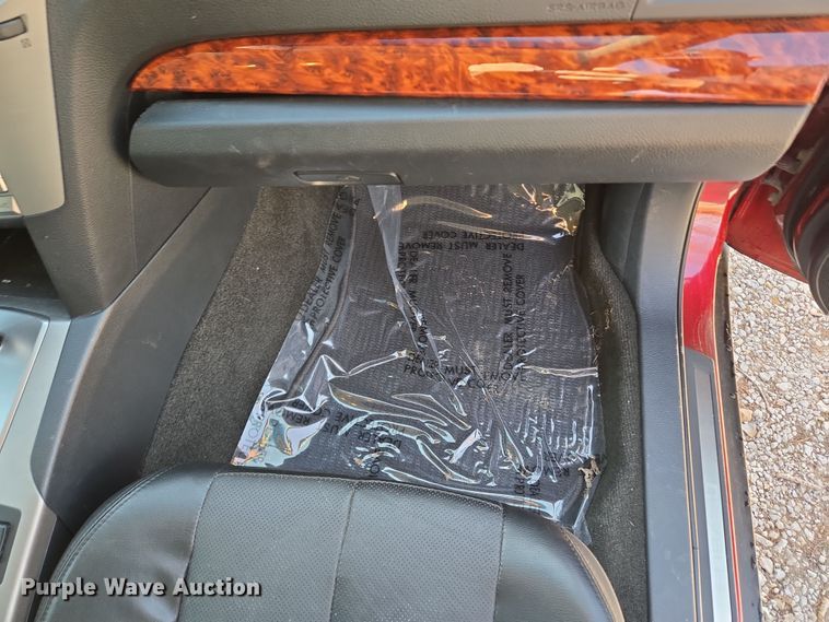 image for item EQ6865 2012 Subaru  Outback  SUV