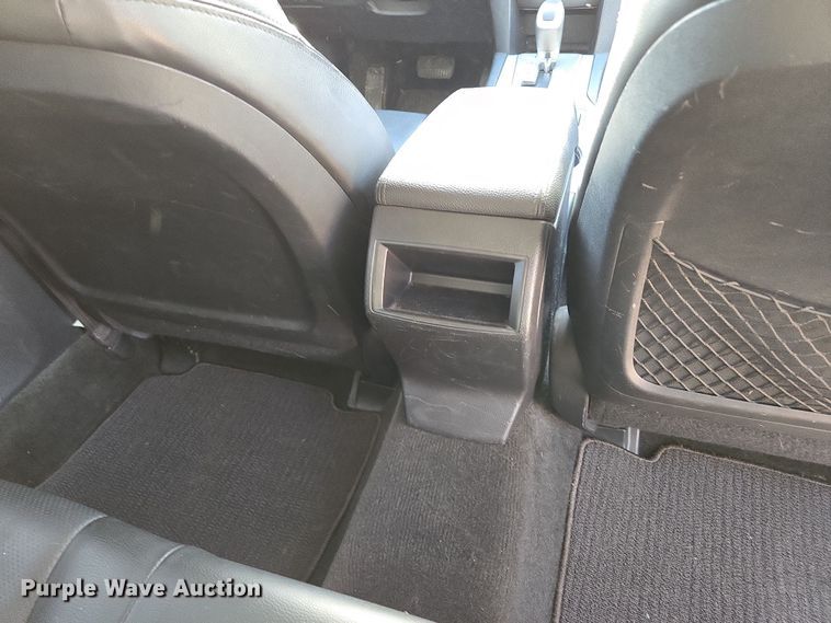 image for item EQ6865 2012 Subaru  Outback  SUV