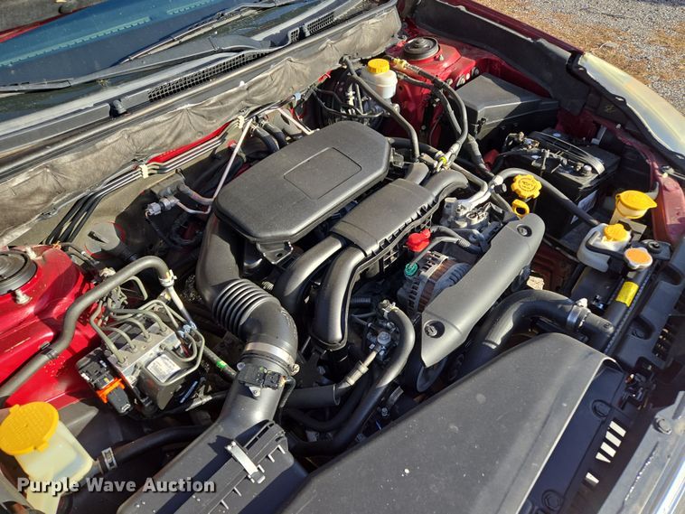 image for item EQ6865 2012 Subaru  Outback  SUV