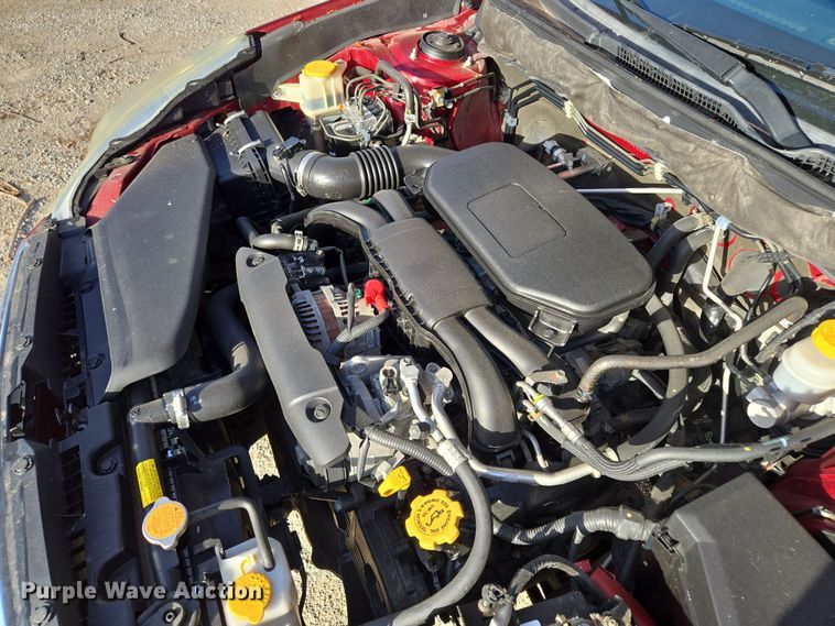 image for item EQ6865 2012 Subaru  Outback  SUV