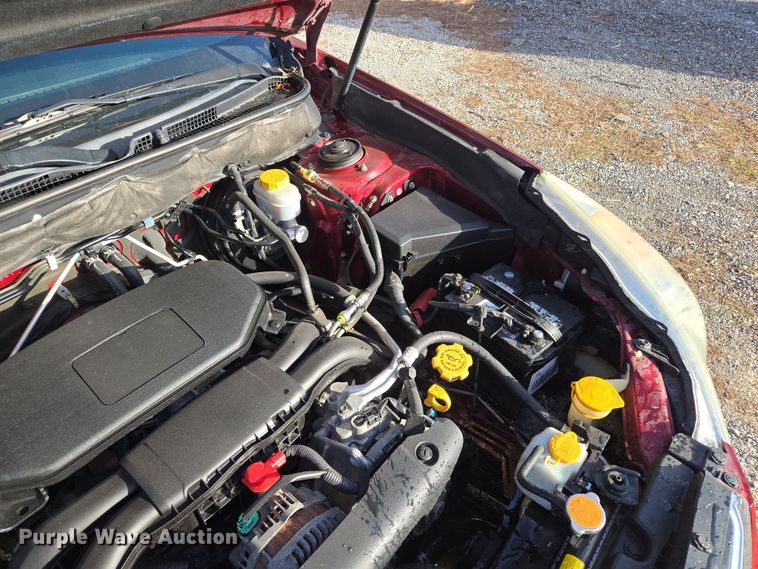 image for item EQ6865 2012 Subaru  Outback  SUV