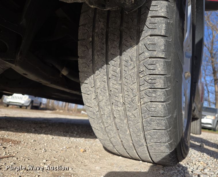 image for item EQ6865 2012 Subaru  Outback  SUV