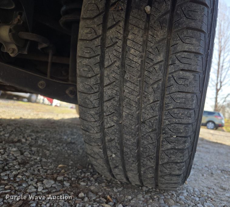 image for item EQ6865 2012 Subaru  Outback  SUV