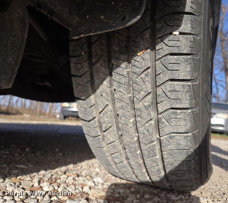 image for item EQ6865 2012 Subaru  Outback  SUV